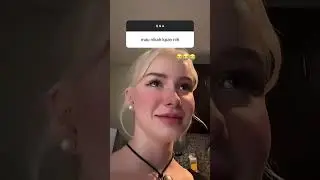 kakakku terlalu jujur🤣❤️
