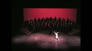 VIH And So It Goes with choreography
