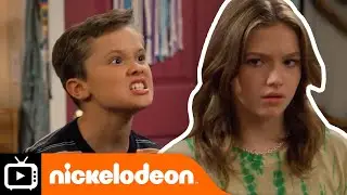 Lex and Presley Face Rex! | Side Hustle | Nickelodeon UK