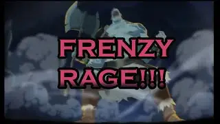 Berserker update #short (er) than a RAGE!!!