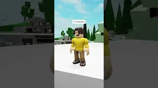 EVERYONE Was VERY MEAN To Him Today On Roblox! 