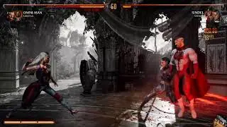 Kombatting N Shi Livestream | RTX 4090 | 1440p | 60FPS