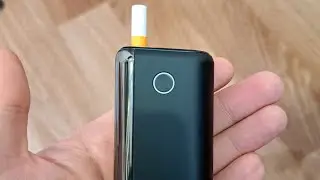 Glo hyper plus, моё мнение.