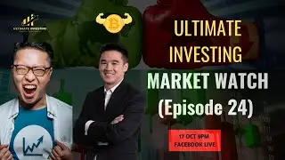 Tonight We Are Talking About Crypto (Special Guest) - Market Watch Episode 24