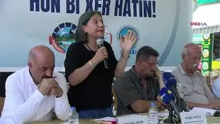 Munzur Festivali'nde 'Alevi inancı ve güncel sorunları' konuşuldu