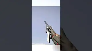Do NOT try to Unlock this Secret Gun!