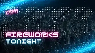 FIREWORKS TONIGHT | Freaky Library (Official Lyric Video)