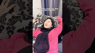 PAGI-PAGI DIGOYANG AYANG‼️🫣