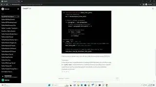 python read docx line by line