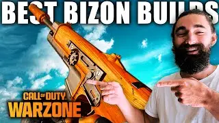 The PP-919 (BIZON) is INCREDIBLE in BO6 Warzone with the right build for YOU…