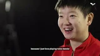 Why I Love Table Tennis by popular players 🤩