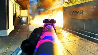 A Typical Night of MW2