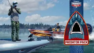 Bassmaster Fishing 2022 -  Predator Pack Out Now