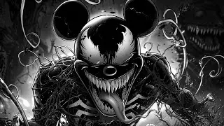 Dark Minimal Techno Mix 2024 Venom Mickey by RTTWLR