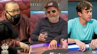High Stakes Fridays w/ Viffer!  $100/$200/$200 NLH! - Live at the Bike!