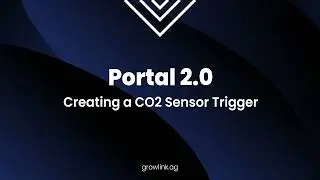 Portal 2.0: Creating a CO2 Sensor Trigger