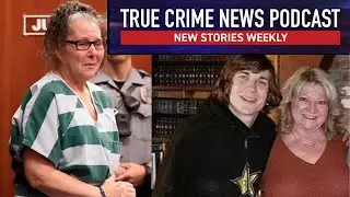 Daughter stabs father to death after being cut out of will; Beloved teacher allegedly killed by son