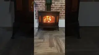 Печь-камин KRATKI KOZA K9.