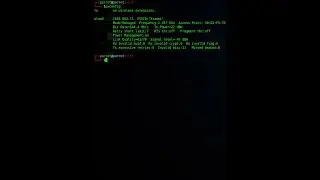How to change Network interface name On parrot operating system