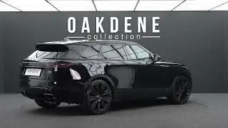 Range Rover Velar 3.0 D300 R-Dynamic SE