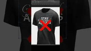 3D T-shirt mockups have never been easier ✅ 