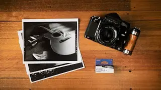 Lomography Potsdam 100 film review