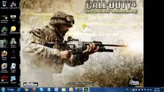 Cod4 Fully Automatic Weapons and Hotkey clicks