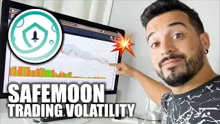SafeMoon News Today Update! Trading Volatility, Whales Dumping, Price Analysis