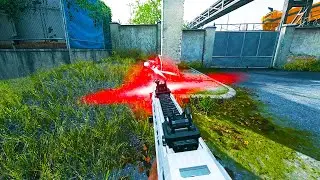 They added a LASER GUN and it's the most toxic thing ever...