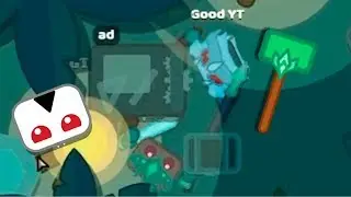Человек или Вампир? (Starve.io)