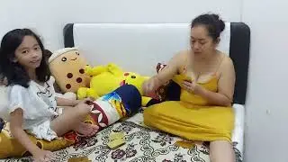 Abkara Tasykurun - Main Kartu bareng mama