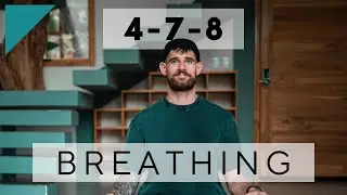 4-7-8 Breathing - The Sleeping Breath Tutorial