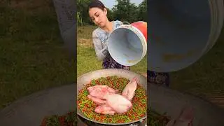 Fish crispy with chili cook recipe 