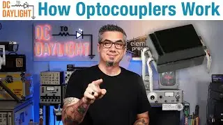 How Optocouplers Work and How to Use Them - DC To Daylight