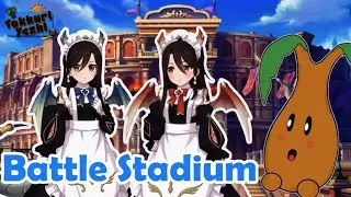 [Princess Connect] Battle Stadium ! Lets Get This Done!