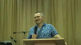 "ВСЕОБЪЕМЛЮЩАЯ СМЕРТЬ - ПУТЬ К ЖИЗНИ" пастор БОРИС ВИКТОРОВИЧ АФОНИН. БРОВАРЫ. 19.05.2019