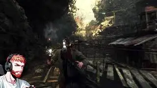 Resident Evil 4 VR {3}