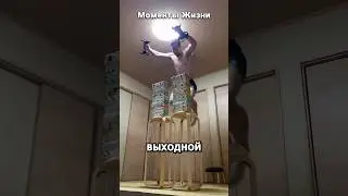 Самый прыгучий человек на свете 💪🥇 