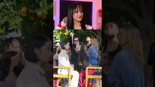 He kissed her?!😱