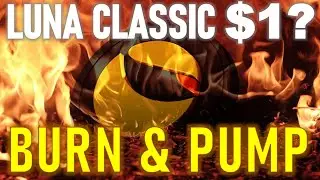 LUNA Classic Price Prediction - LUNC to $1 with Burn Proposal Implementation?