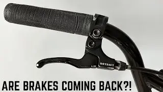 Are Brakes Coming Back In BMX?! - BMX NEWS 12/1/23