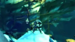 My Heart Will Go On GW2 (Musician's Guild of Tyria)