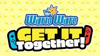 Microgame Mayhem! - WarioWare: Get It Together! #1