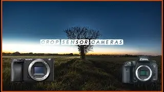 Night Photography On Crop Sensor Cameras