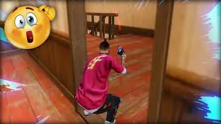 WAIT FOR THE SQUAD TO RUSH 😂 GARENA FREE FIRE SHORT VIDEO 