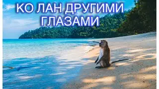 Ко Лан Паттайя Тайланд.