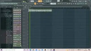 FREE Zanku x Afrobeat drumloop (125 bpm)