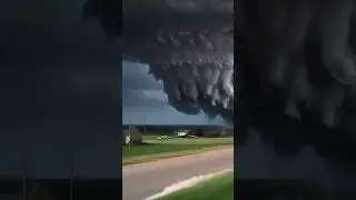 Forming Tornado 