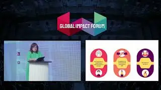 Keynote by Prof. Asena Serbezova | Webit Global Impact Forum 2022