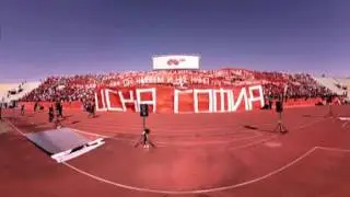 360°: Lefski - CSKA /04.03.17/ Part 2